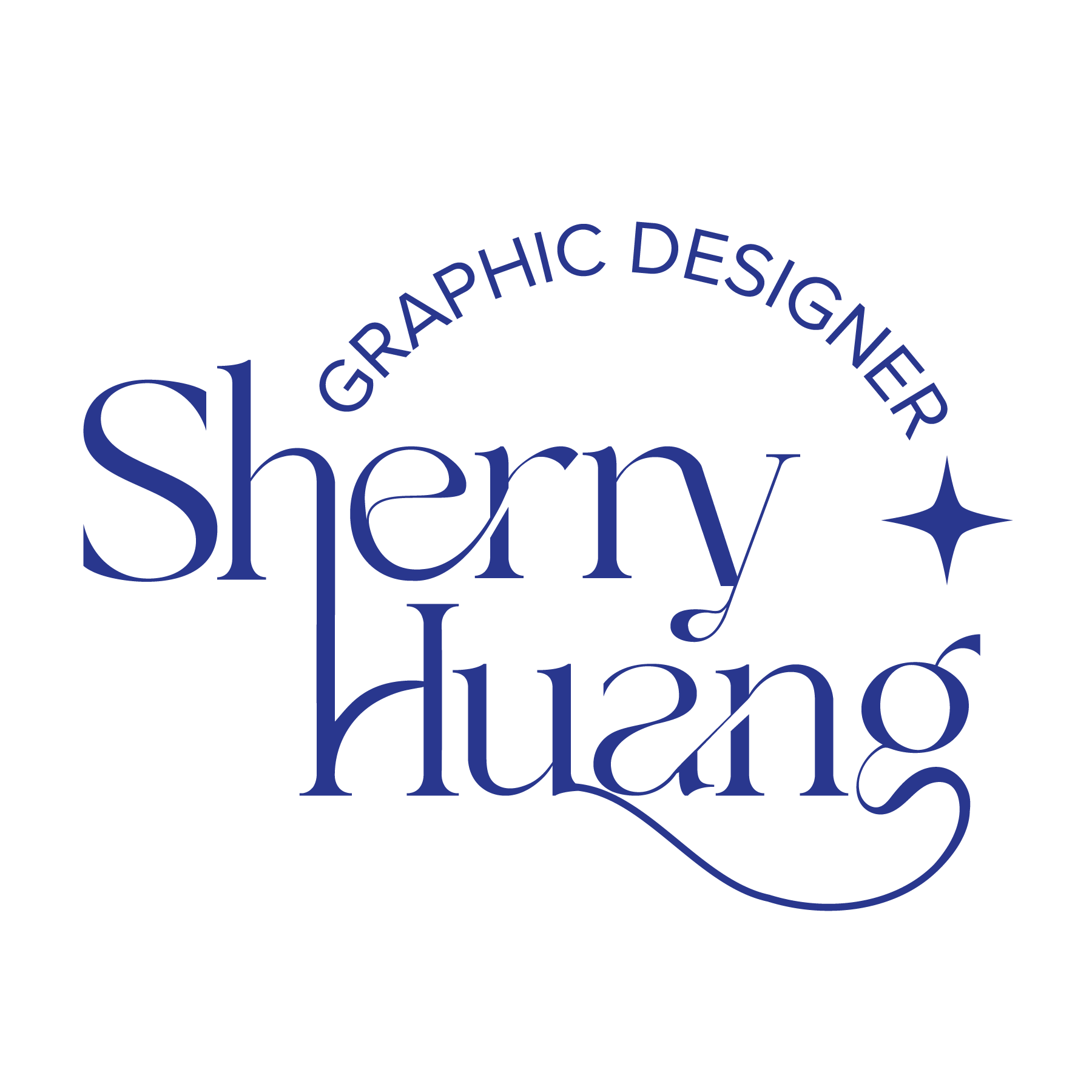 Sherry Huang Wordmark